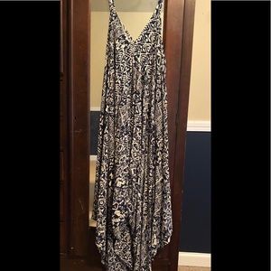 Palazzo jumpsuit size small!